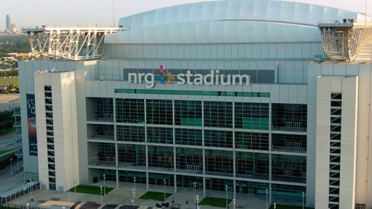 Houston 4K Drone Footage 86