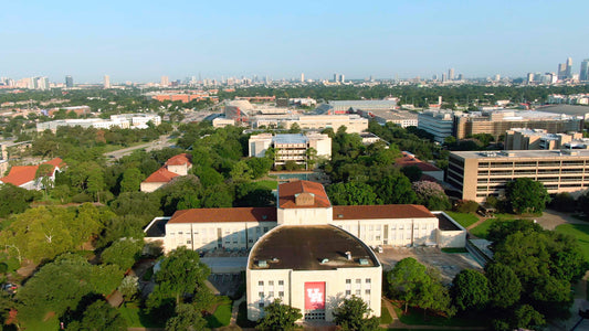 Houston 4K Drone Footage 89