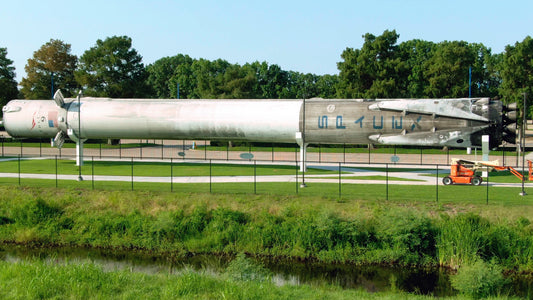 Houston 4K Drone Footage 94