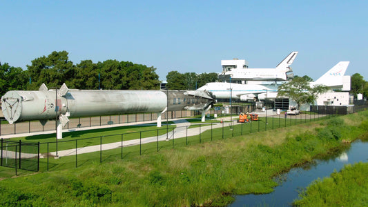 Houston 4K Drone Footage 95