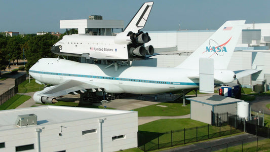 Houston 4K Drone Footage 96