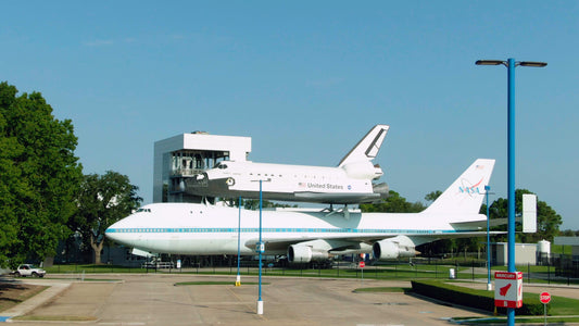 Houston 4K Drone Footage 97