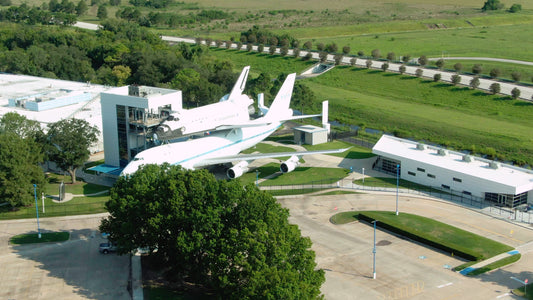 Houston 4K Drone Footage 98