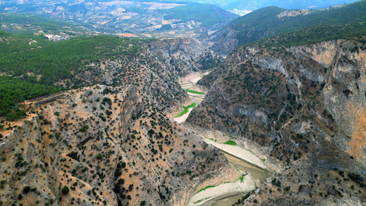 Aydın 4K Drone Footage İnceğiz 0340