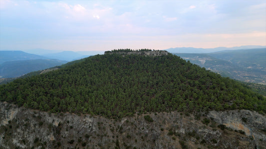 Aydın 4K Drone Footage İnceğiz 0343