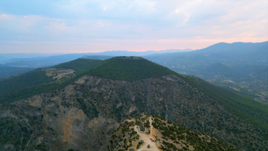 Aydın 4K Drone Footage İnceğiz 0348