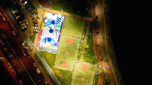 İzmir 4K Drone Footage 0046