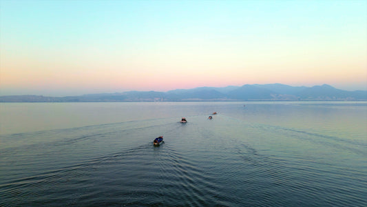 İzmir 4K Drone Footage 0143