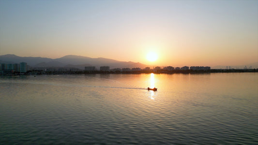 İzmir 4K Drone Footage 0148