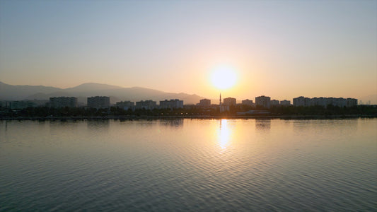 İzmir 4K Drone Footage 0157