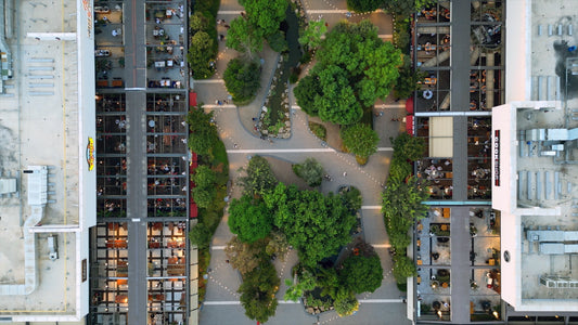 İzmir 4K Drone Footage 0184