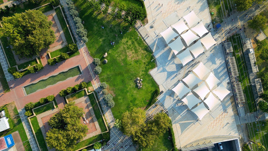 İzmir 4K Drone Footage 0231