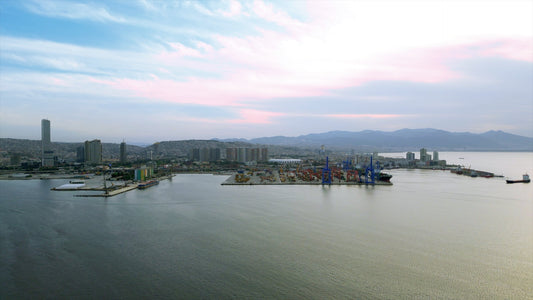 İzmir 4K Drone Footage 0709