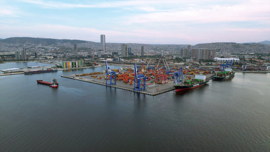 İzmir 4K Drone Footage 0716