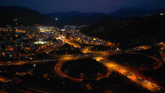 İzmir 4K Drone Footage 0788