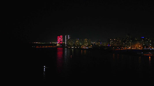 İzmir 4K Drone Footage 0804