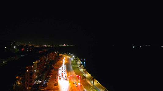 İzmir 4K Drone Footage 0933