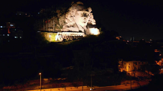 İzmir 4K Drone Footage 0938