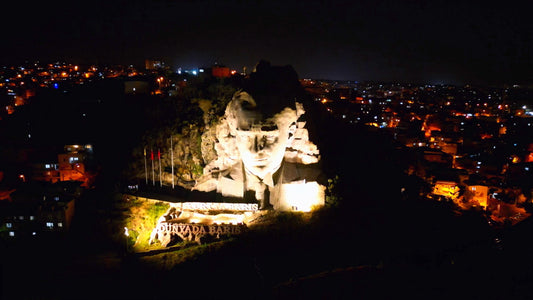 İzmir 4K Drone Footage 0941