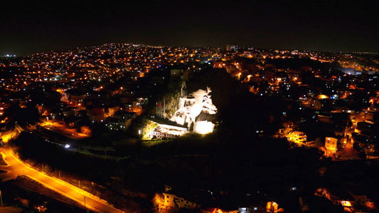 İzmir 4K Drone Footage 0942