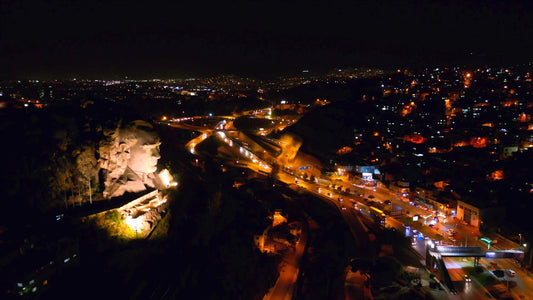 İzmir 4K Drone Footage 0943