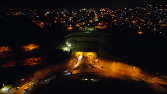 İzmir 4K Drone Footage 0949