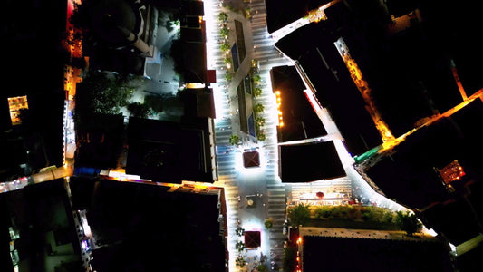 Aydın 4K Drone Footage Kuşadası 0305