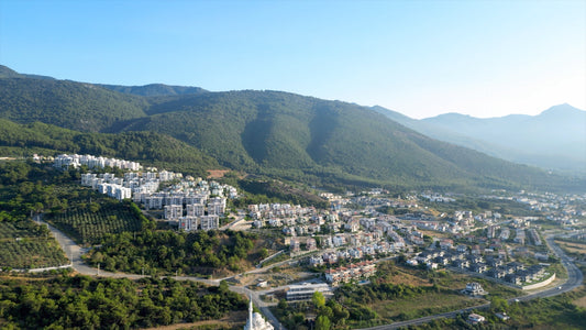 Aydın 4K Drone Footage Kuşadası 0625