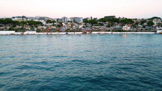 Aydın 4K Drone Footage Kuşadası 0655