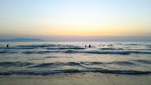 Aydın 4K Drone Footage Kuşadası 0660