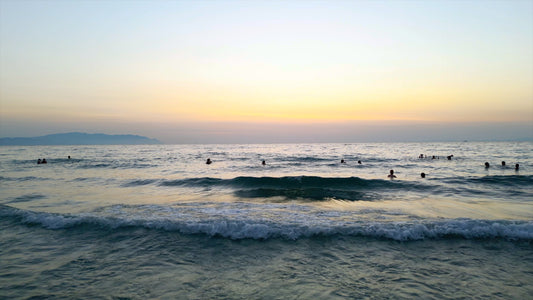 Aydın 4K Drone Footage Kuşadası 0661