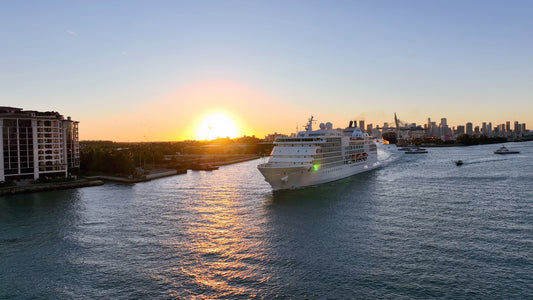 Miami Drone Footage 4K 224