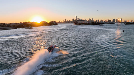 Miami Drone Footage 4K 226