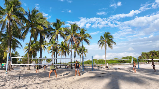 Miami Drone Footage 4K 277