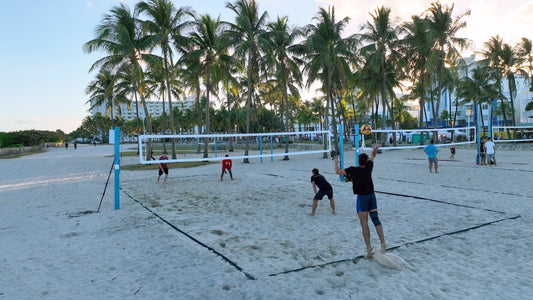 Miami Drone Footage 4K 315