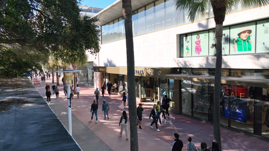 Miami Drone Footage 4K 339 B