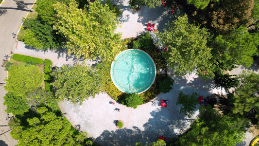 Aydın 4K Drone Footage Nazilli 0373