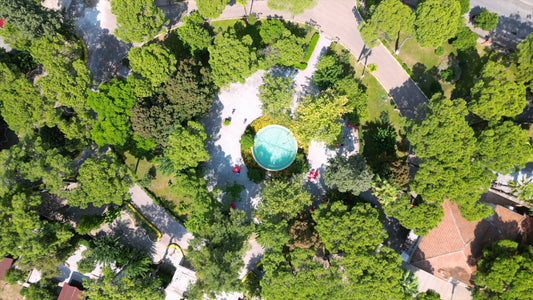 Aydın 4K Drone Footage Nazilli 0373 B