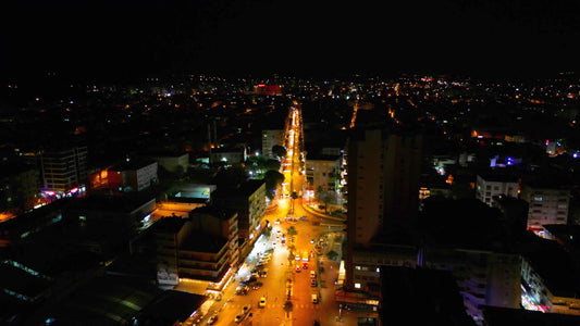 Aydın 4K Drone Footage Nazilli 0415