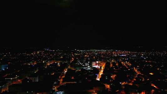 Aydın 4K Drone Footage Nazilli 0419