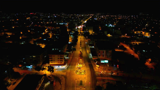 Aydın 4K Drone Footage Nazilli 0429