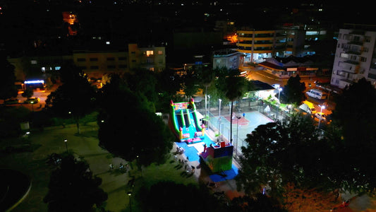 Aydın 4K Drone Footage Nazilli 0493