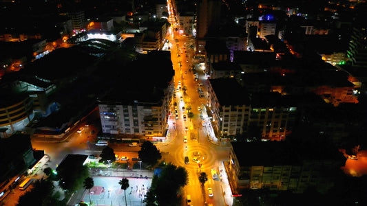 Aydın 4K Drone Footage Nazilli 0496