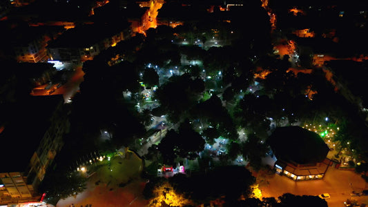 Aydın 4K Drone Footage Nazilli 0498