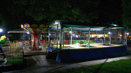 Aydın 4K Drone Footage Nazilli 0501