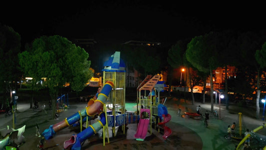 Aydın 4K Drone Footage Nazilli 0503