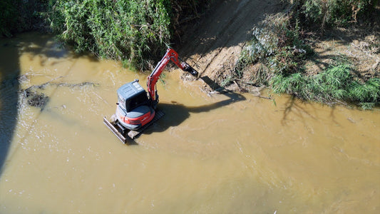Aydın 4K Drone Footage Nazilli 0519