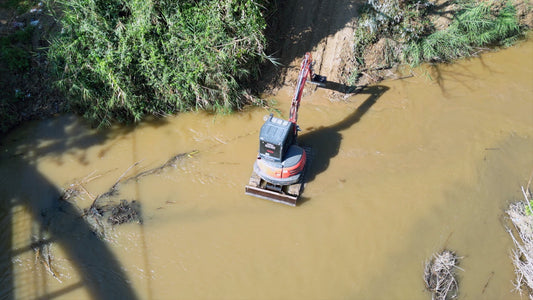 Aydın 4K Drone Footage Nazilli 0519 B
