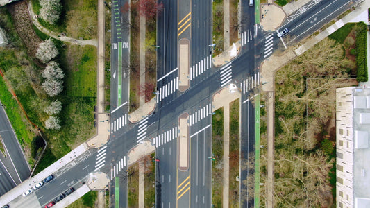 Philadelphia 4K Drone Footage 1454322