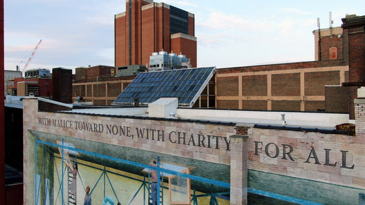 Philadelphia 4K Drone Footage 5432423 B